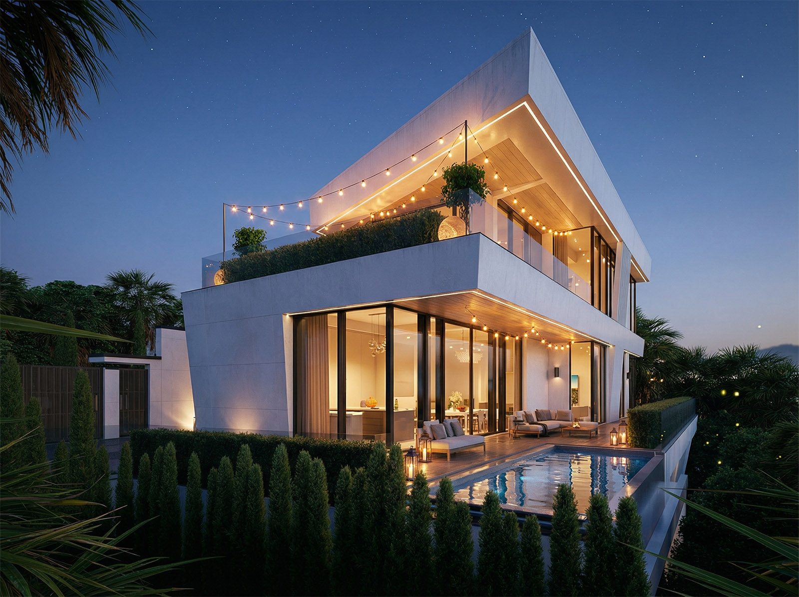 Вилла в Сочи