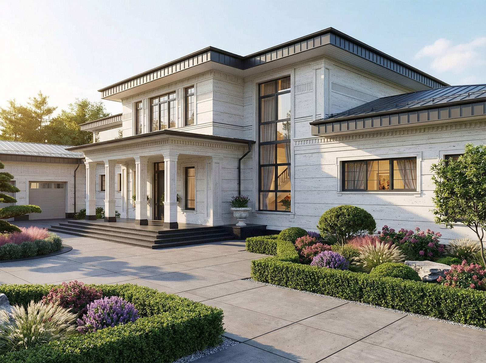 Вилла в Завидово