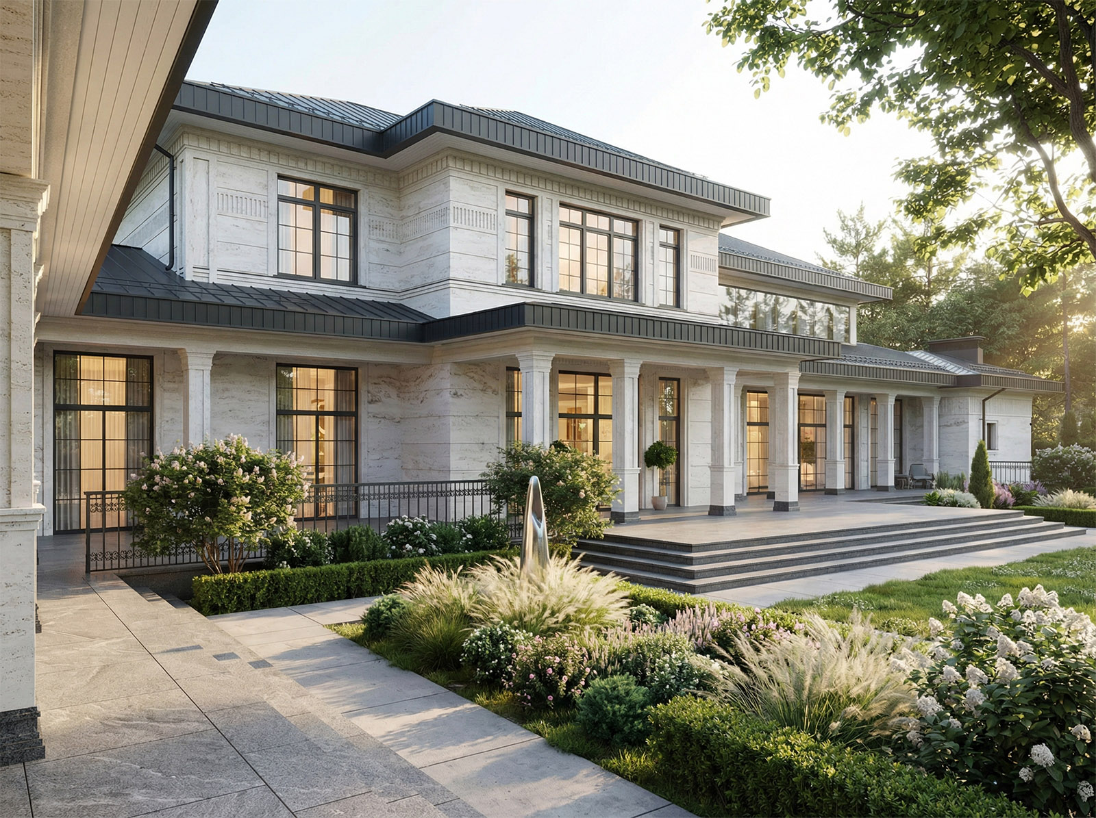 Современная классика в Завидово