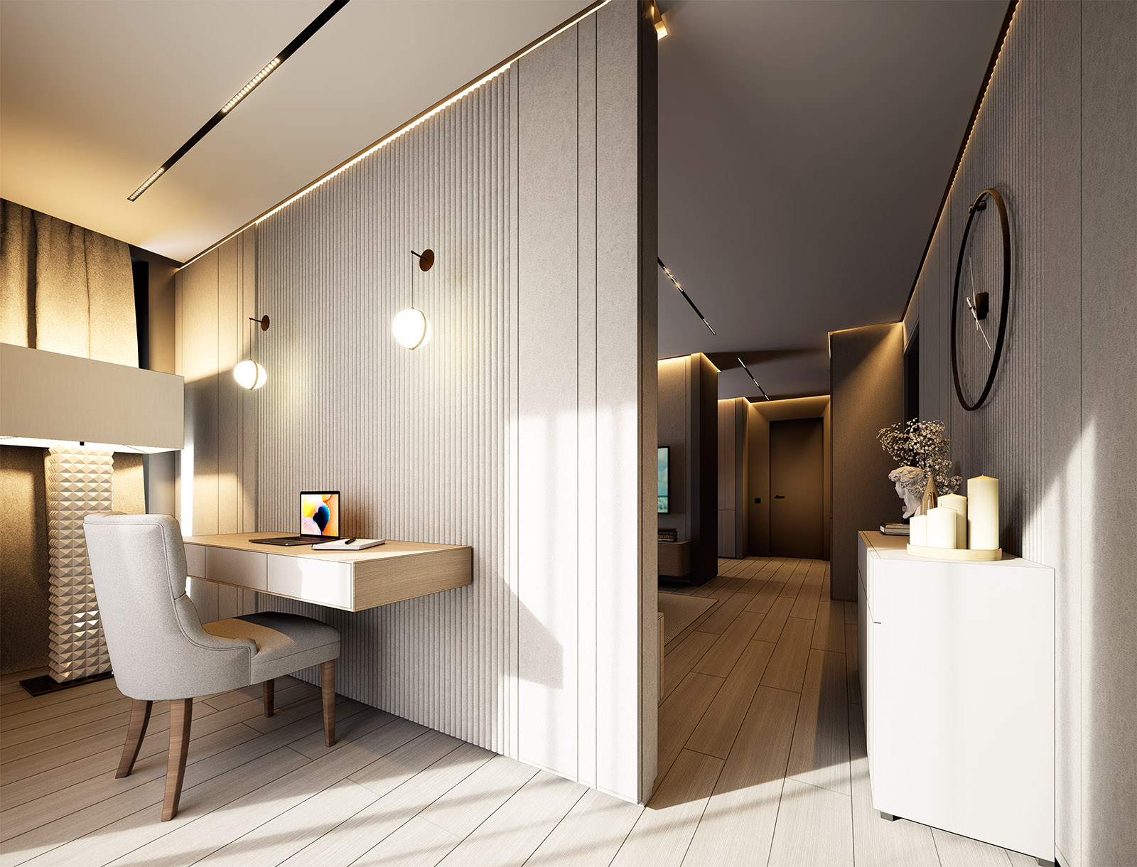 Дизайн загородного дома