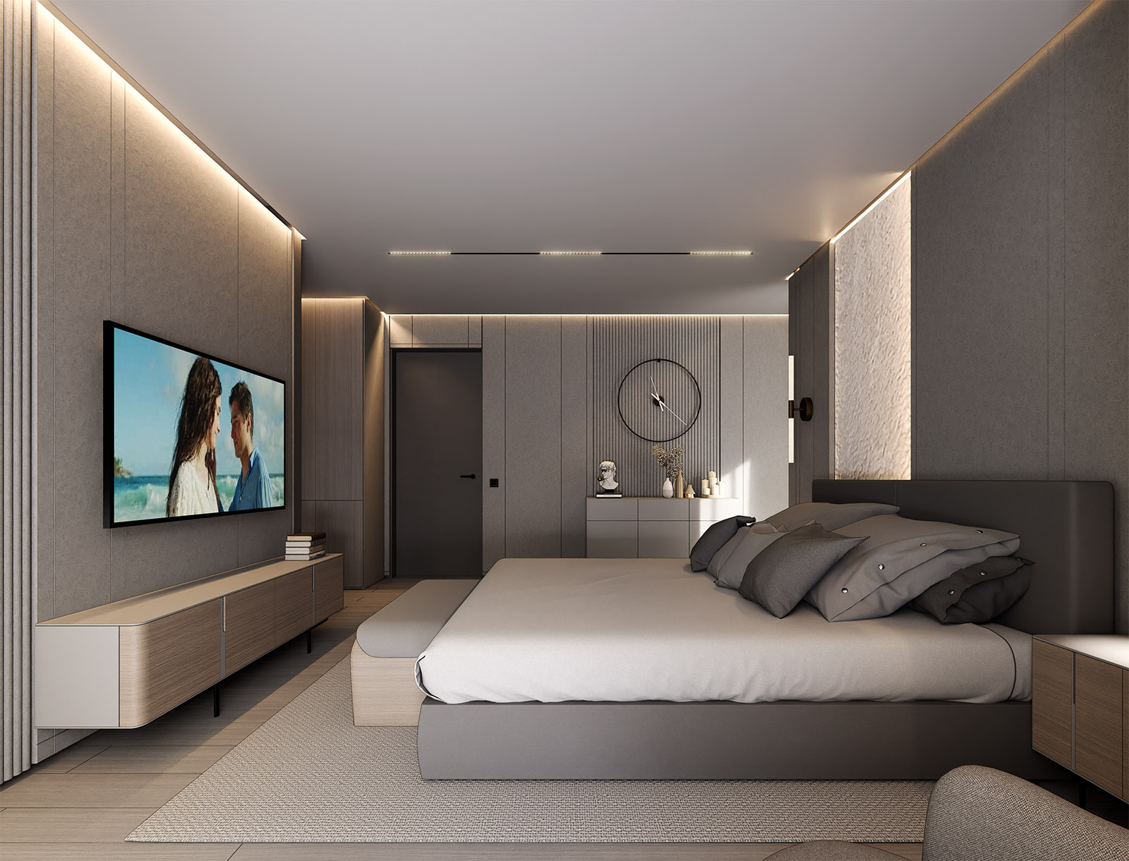 Современный интерьер