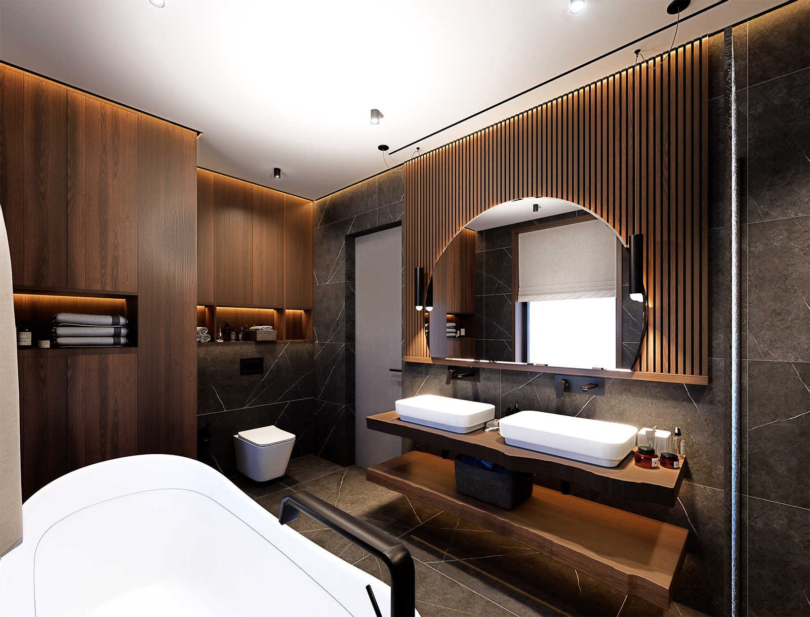 Минимализм а интерьере