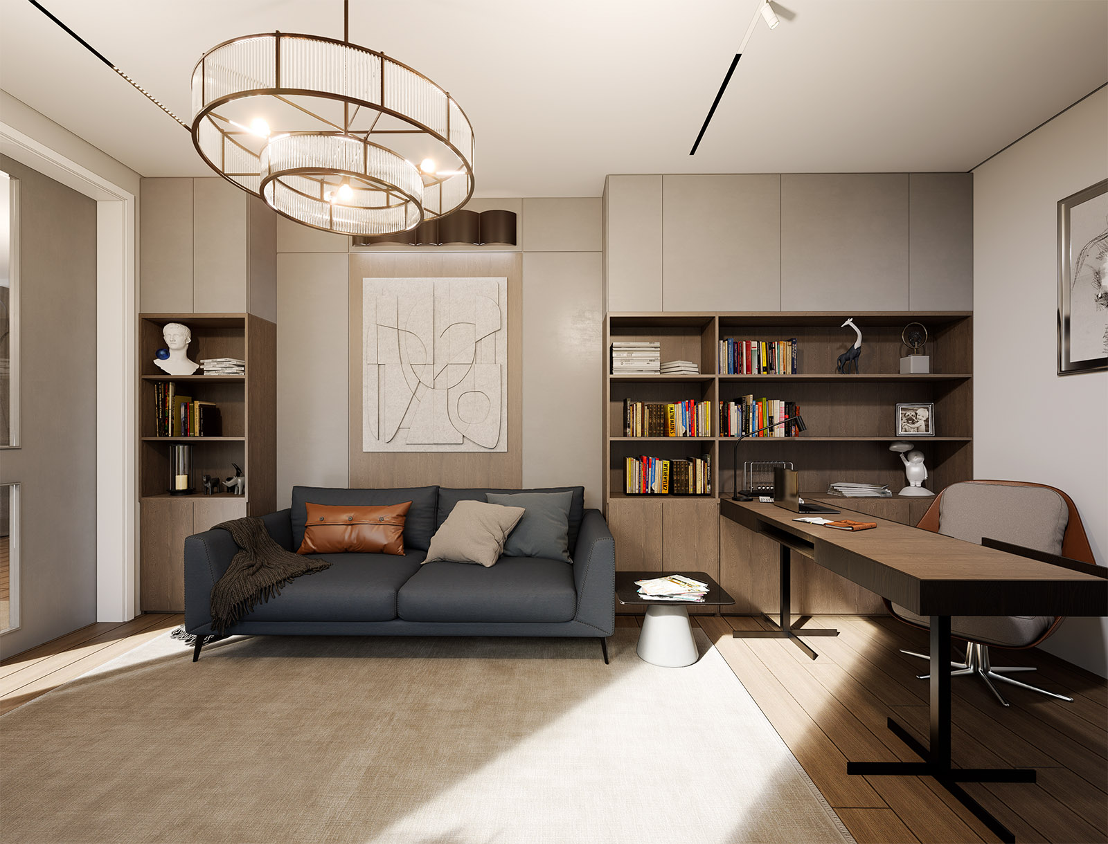 Дизайн интерьера