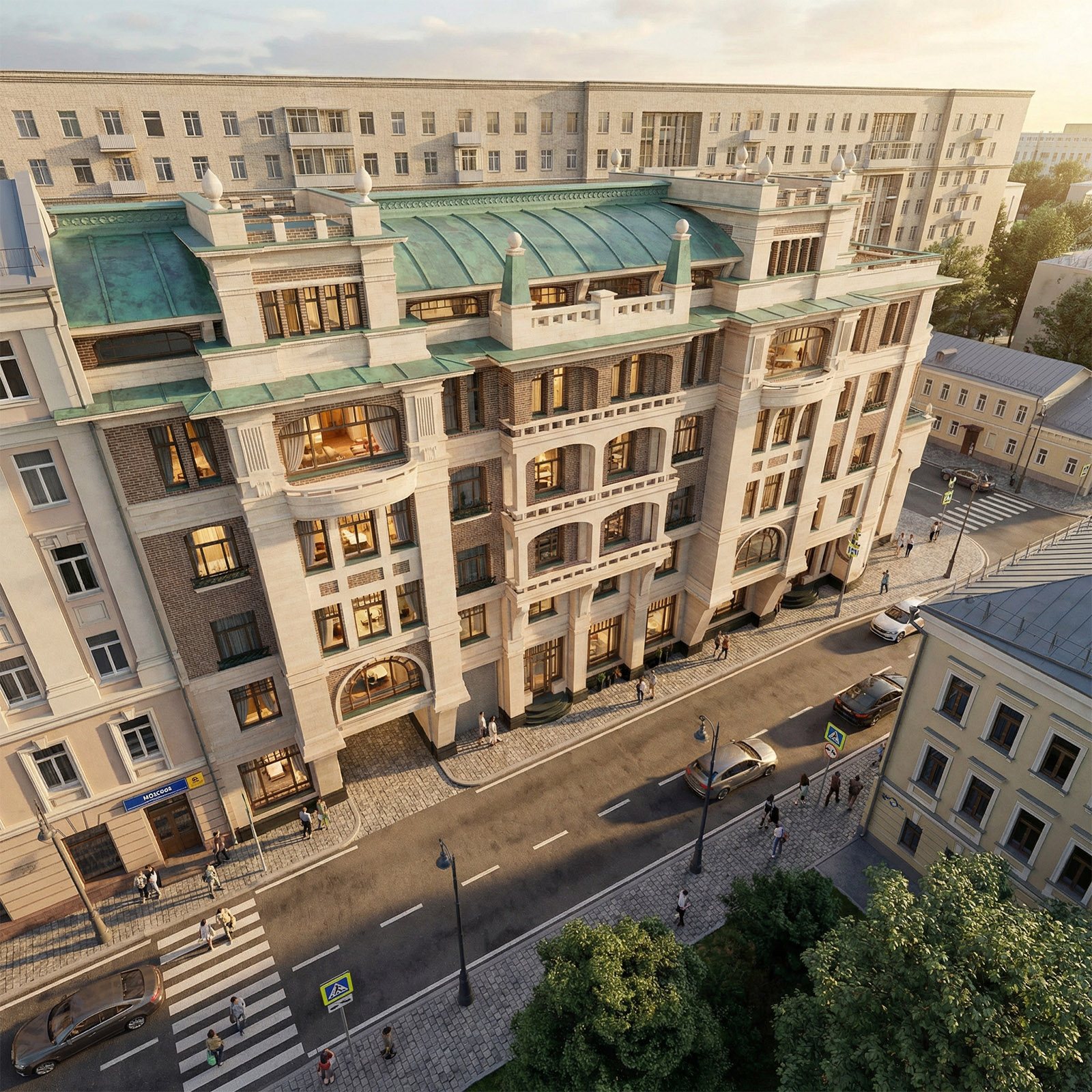 Малая гостиница