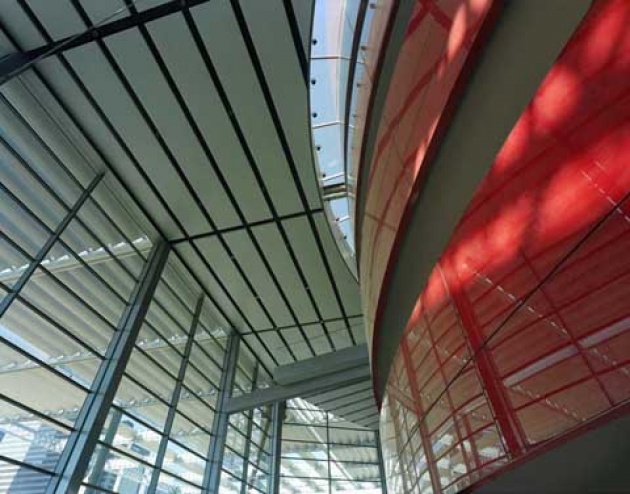 Новое здание Winspear Opera House в Далласе