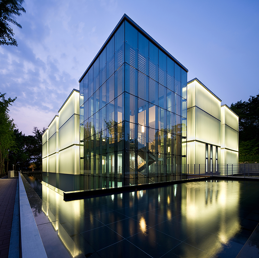 Мемориальный зал Ан Чжун Гын  / D·Lim Architects