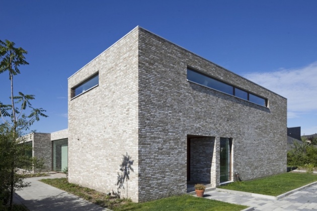 Вилла Хендрикса / 70F Architecture