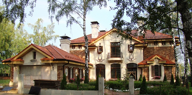 Продажа Готовых загородных домов