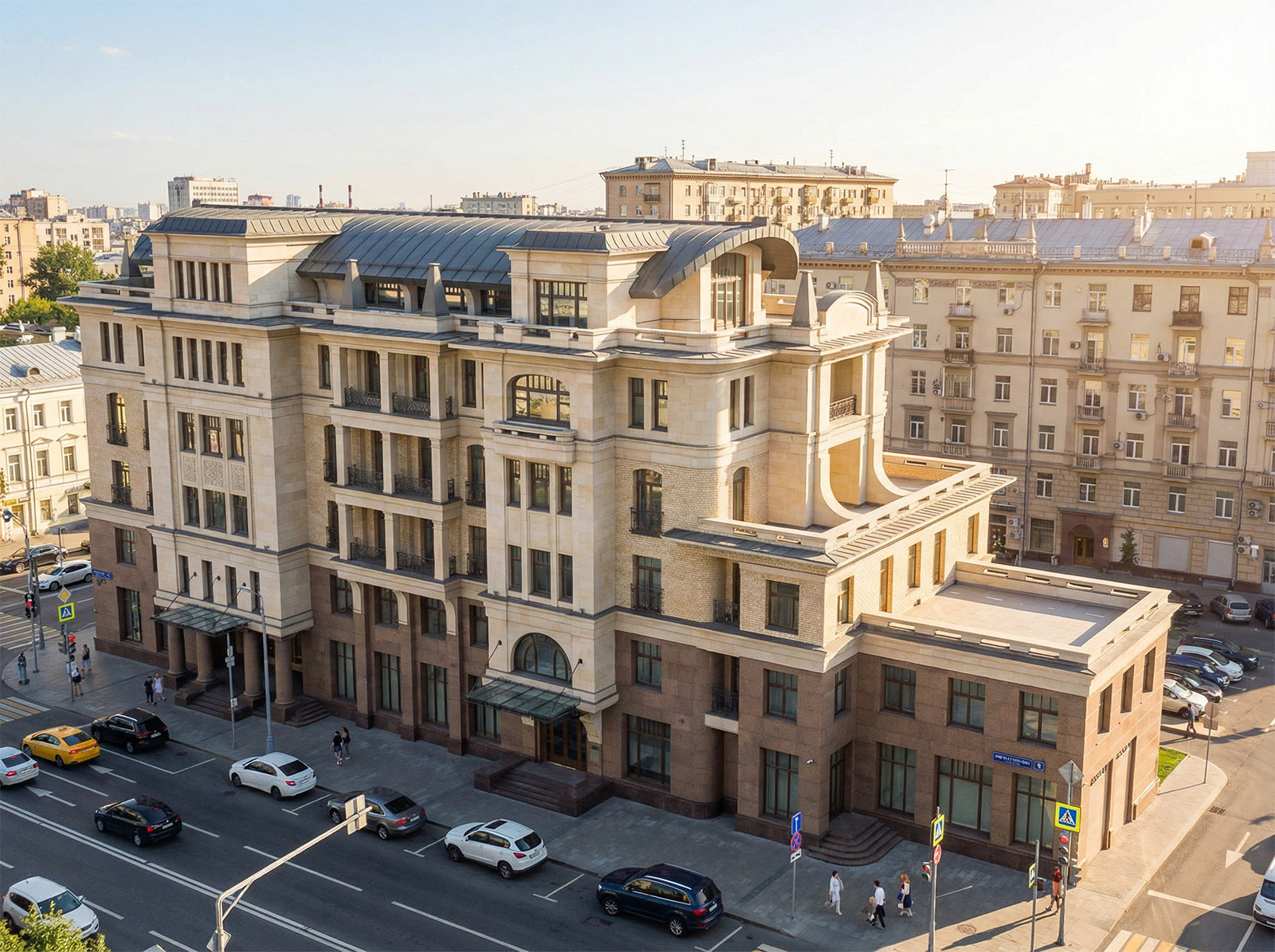 Камень и клинкер в отделке фасадов